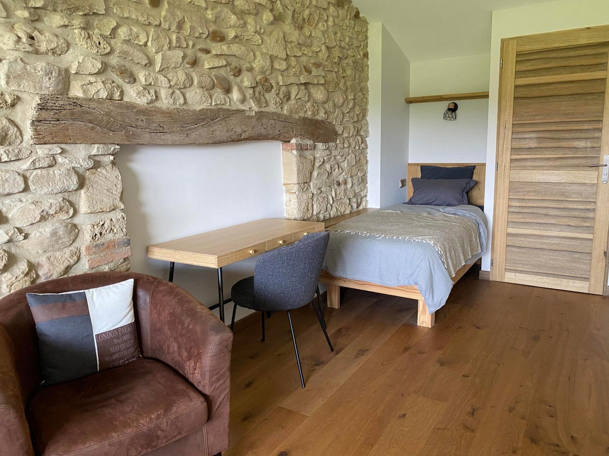 Gites&Chambres D Hotes Les Granges Du Fournel Saint-Lattier Exterior photo